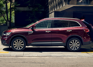 Renault лишила флагманский кроссовер полного привода