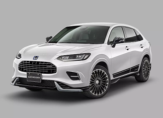 Honda анонсировала концепты для шоу в Токио