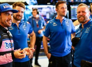 «Алонсо и…» Марио Андретти рассказал, кого из пилотов пригласит в команду Ф1