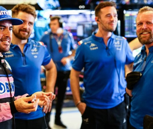 «Алонсо и…» Марио Андретти рассказал, кого из пилотов пригласит в команду Ф1