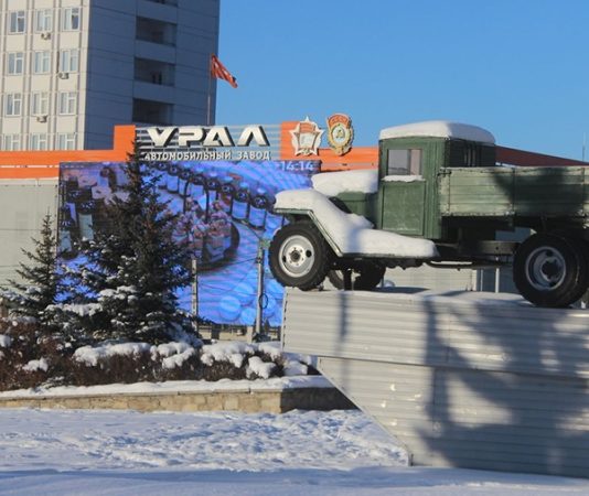 Автозавод «Урал» анонсировал работы по модернизации бескапотной кабины