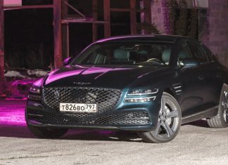 Без ГМО. Разбираемся, чем седан Genesis G80 отличается от конкурентов