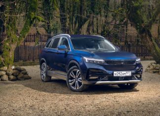 Больше, чем телевизор. Тест-драйв электрокроссовера Skywell ET5