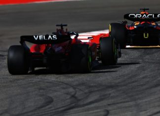 «Будет много аварий». Макс Ферстаппен опасается запрета грелок шин