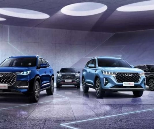 Chery раскрыла планы по расширению модельной линейки в России