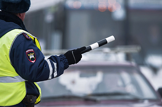 ГИБДД увидела резкое сокращение самого массового вида нарушений