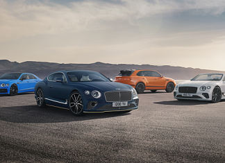 Mulliner побил собственный производственный рекорд