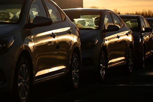 Названы самые подорожавшие на вторичном рынке седаны