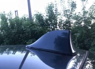 Для чего на самом деле автомобилю нужен «плавник» на крыше