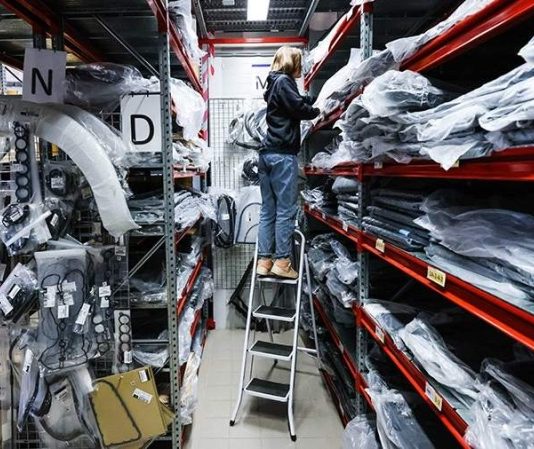 Эксперт спрогнозировал рост стоимости автозапчастей в России в начале 2023 года