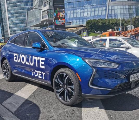 Evolute в 2023 году представит три новых электромобиля
