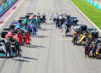 Гонщики Формулы 1 сами назвали лучшего гонщика сезона-2022