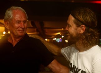 Хельмут Марко подтвердил, что Феттель может занять руководящий пост в Red Bull Racing