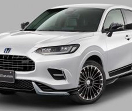 Honda представит на автосалоне в Токио доработанный Civic