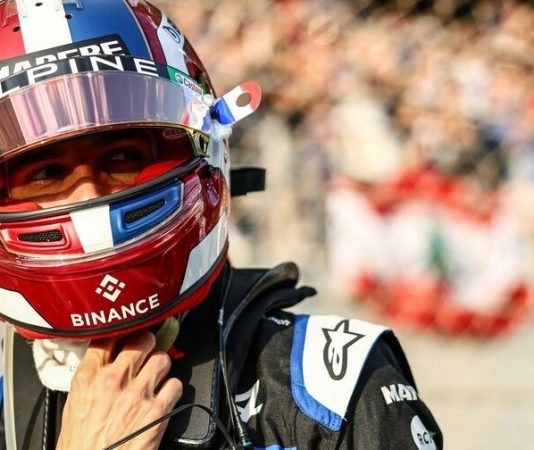 Испанские СМИ сообщили об уходе Эстебана Окона из Alpine