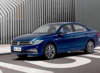 Китайский Volkswagen Bora с новым мотором приехал в Россию