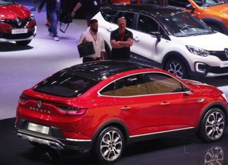 Кроссоверы в ноябре 2022 года заняли почти 60% российского рынка