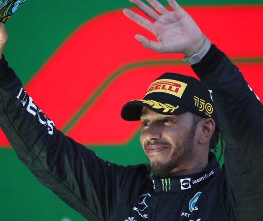 Льюис Хэмилтон: Для меня гонки – теперь не главное
