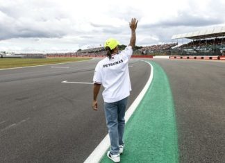 Льюис Хэмилтон: Хочу выиграть восьмой титул и уйти из Формулы 1