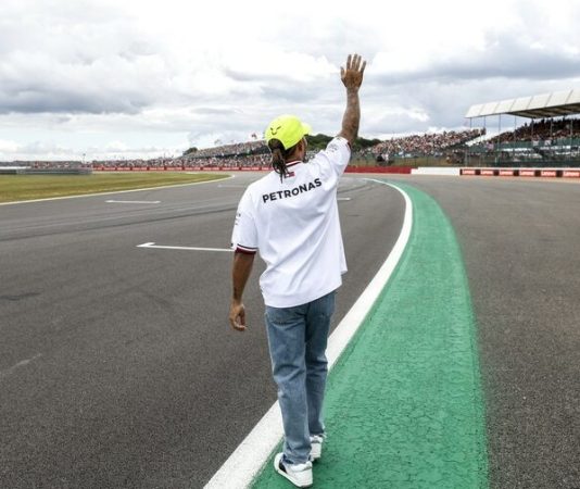 Льюис Хэмилтон: Хочу выиграть восьмой титул и уйти из Формулы 1