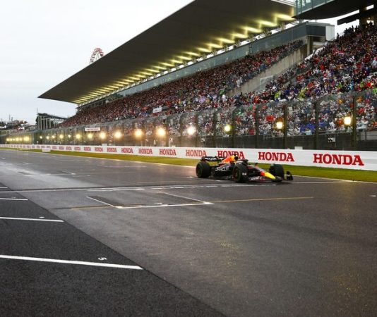 Макс Ферстаппен: Иногда хочется побольше конкуренции на трассе