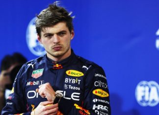 Макс Ферстаппен: Люди зря считают меня злым