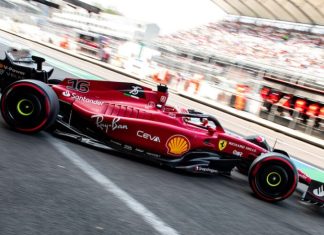 Марио Андретти: Ferrari – реальный претендент на чемпионство в 2023 году