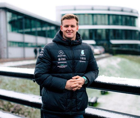 Мик Шумахер: Я могу стать чемпионом Формулы 1