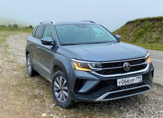 Можно ли «убить» новый Volkswagen Taos на горных дорогах? Тестируем новинку в Кабардино-Балкарии