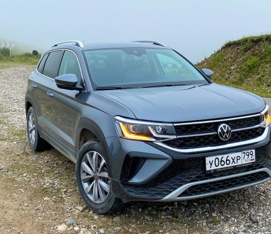 Можно ли «убить» новый Volkswagen Taos на горных дорогах? Тестируем новинку в Кабардино-Балкарии
