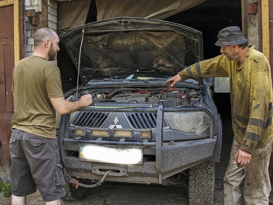На чем можно сэкономить при обслуживании авто во время войны