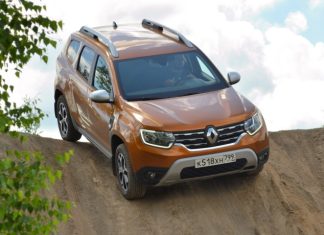 Несовместимы? Испытываем новый «Дастер» с вариатором на бездорожье