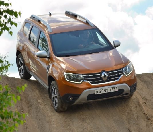 Несовместимы? Испытываем новый «Дастер» с вариатором на бездорожье