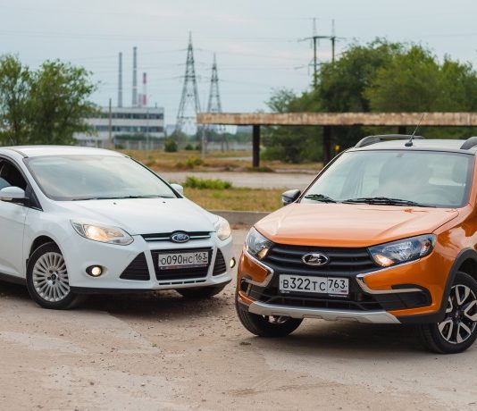 Новая «Лада» или подержанная иномарка той же цены? Разбираемся на примере «Гранты» и «Фокуса»