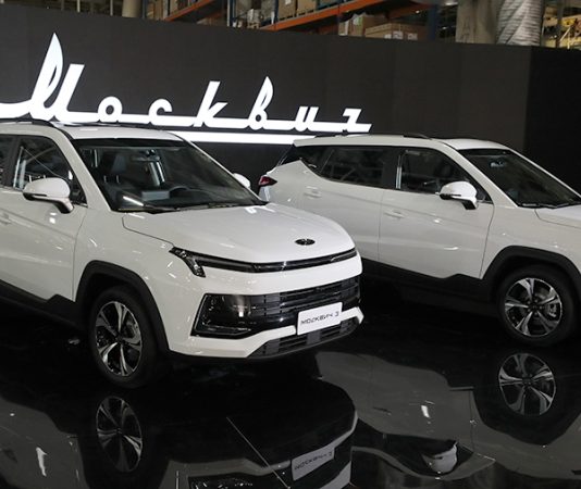 Первые «Москвичи» поступили в розничную продажу по цене от 1,97 млн рублей