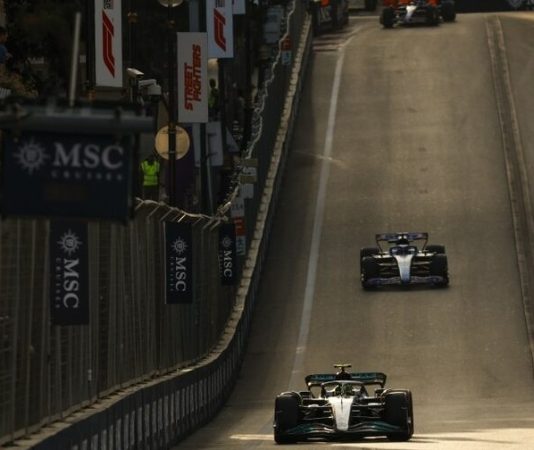 Пэт Симондс: FIA переборщила с мерами по устранению «дельфинирования»