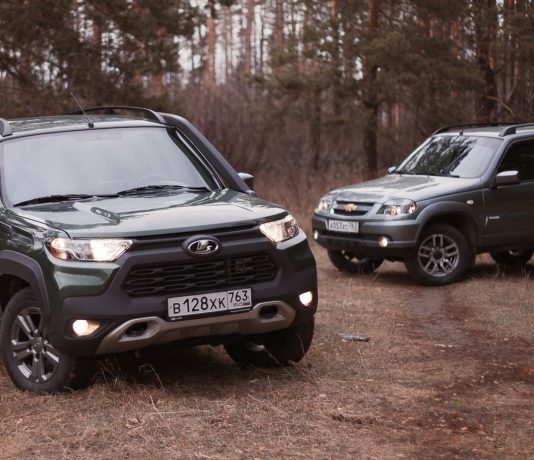 Пластическая хирургия. Выяснили, чем всё-таки отличаются «Лада Нива Трэвел» и «Шеви Нива»