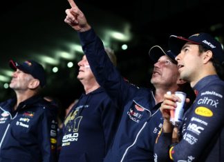 «Похоже, превысим лимит бюджетов». Red Bull Racing посмеялась над штрафом и подколола конкурентов