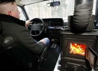 Пункт обогрева и генератор: как авто поможет при отключениях света