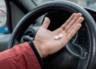 Разработан законопроект о наказании за вождение после принятия лекарств