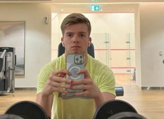 Роберт Шварцман готовится к тестам в IndyCar?