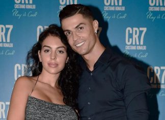 Роналду получил в подарок от жены Rolls Royce Phantom