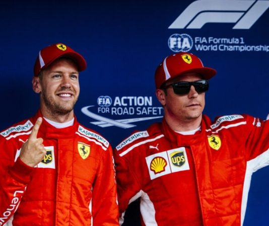 Себастьян Феттель назвал своего самого талантливого напарника в Ф1