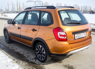 Спецверсия «Лада Гранта Квест»: причины «за» и «против» покупки
