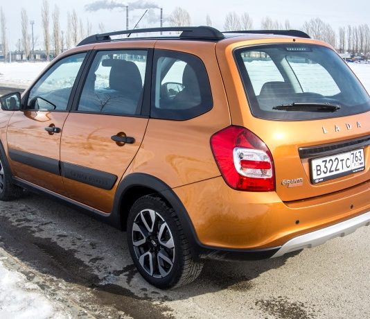 Спецверсия «Лада Гранта Квест»: причины «за» и «против» покупки