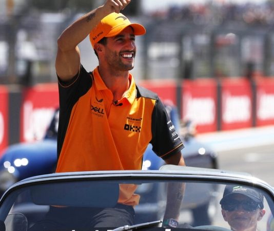 Стал известен размер отступных, которые получит Риккардо от McLaren