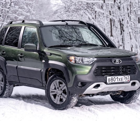 Старый друг лучше новых двух? Тест-драйв Lada Niva Travel