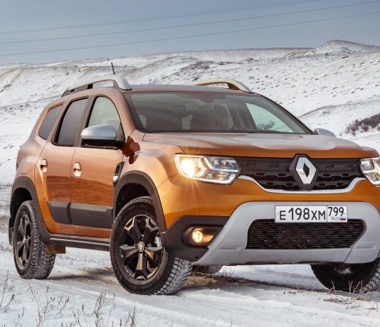 Тест нового «Рено Дастера»: насколько сильно он отличается от старой модели?