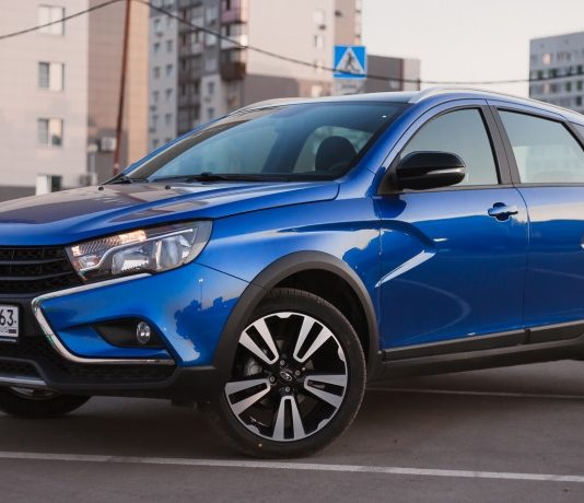 Тёмная сторона Силы. Стоит ли переплачивать за «Ладу Весту» в новой комплектации Black?