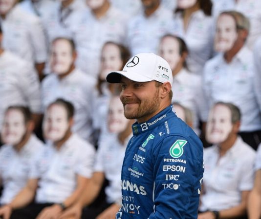 Тото Вольф: Боттас вовремя ушёл из Mercedes